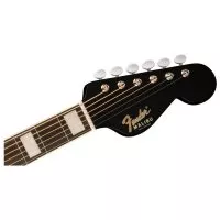 Fender MALIBU VINTAGE BLACK W/C