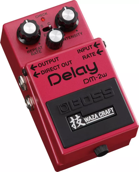 Boss DM2W
