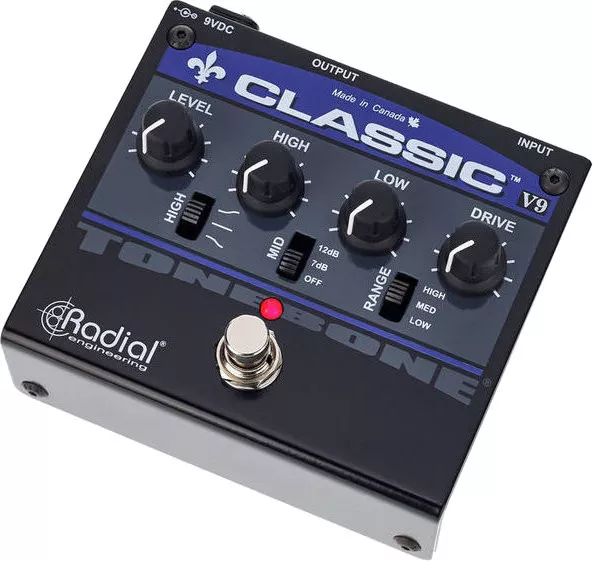 Radial Classic V9 Radial Classic V9