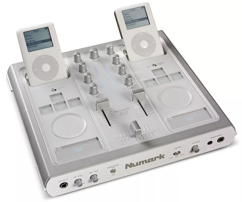 Numark IDJ