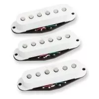 Seymour Duncan Stk-10s Yjm Fury Set Wht