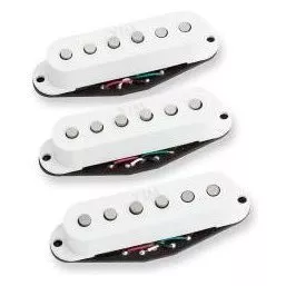 Seymour Duncan Stk-10s Yjm Fury Set Wht