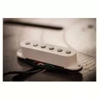 Seymour Duncan Stk-10s Yjm Fury Set Wht