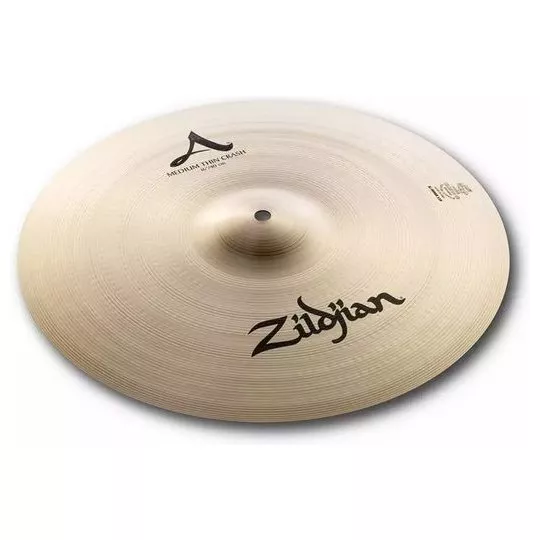 Zildjian 16 A MEDIUM THIN CRASH Zildjian 16 A MEDIUM THIN CRASH