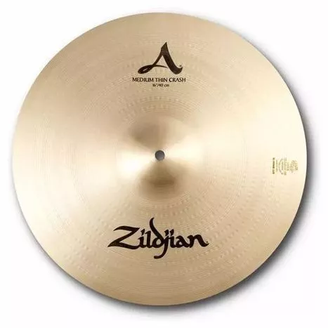 Zildjian 16 A MEDIUM THIN CRASH Zildjian 16 A MEDIUM THIN CRASH