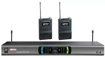 Mipro MR-823D/MT-801*2 (800.425 MHz/816.350 MHz)