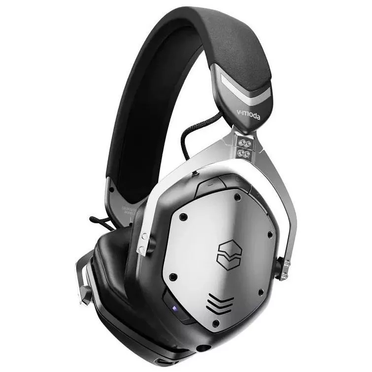 V-Moda Crossfade 3 Wireless Gunmetal Black XFBT3-GNBK