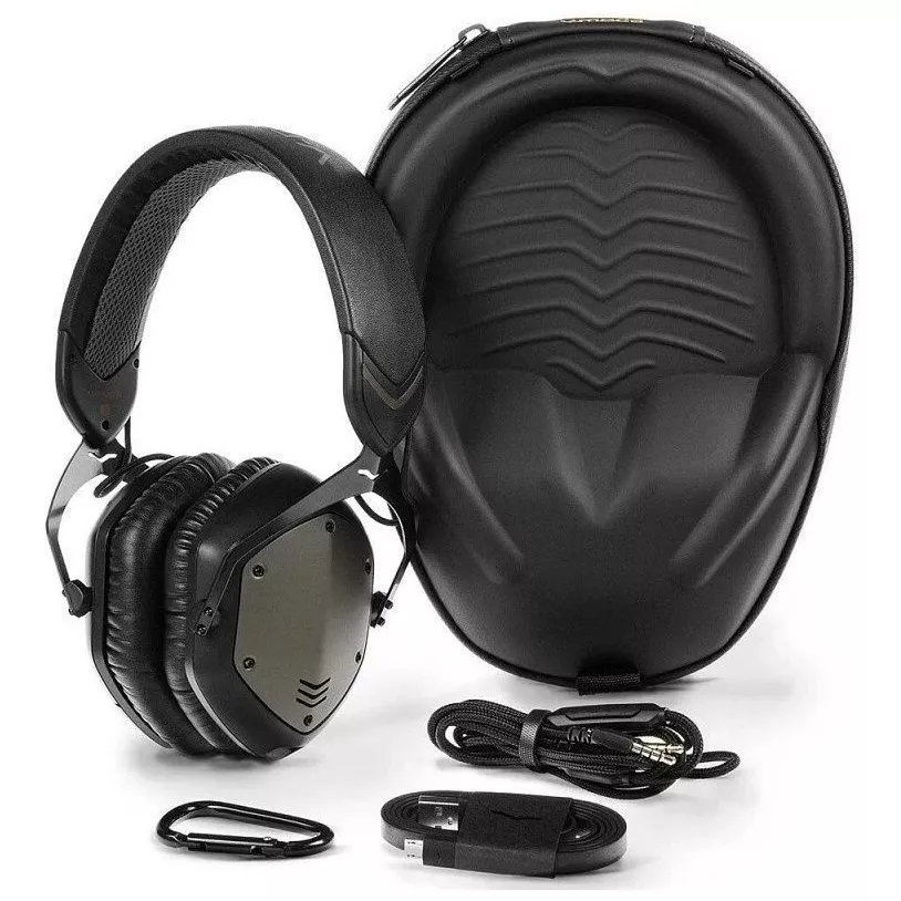 V-Moda Crossfade 3 Wireless Gunmetal Black XFBT3-GNBK