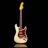 Fender Custom Shop Limited Edition '67 Stratocaster Hss Journeyman Relic Aged Vintage White