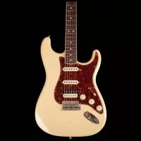 Fender Custom Shop Limited Edition '67 Stratocaster Hss Journeyman Relic Aged Vintage White