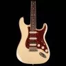 Fender Custom Shop Limited Edition '67 Stratocaster Hss Journeyman Relic Aged Vintage White