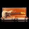 Fender Custom Shop Limited Edition '67 Stratocaster Hss Journeyman Relic Aged Vintage White