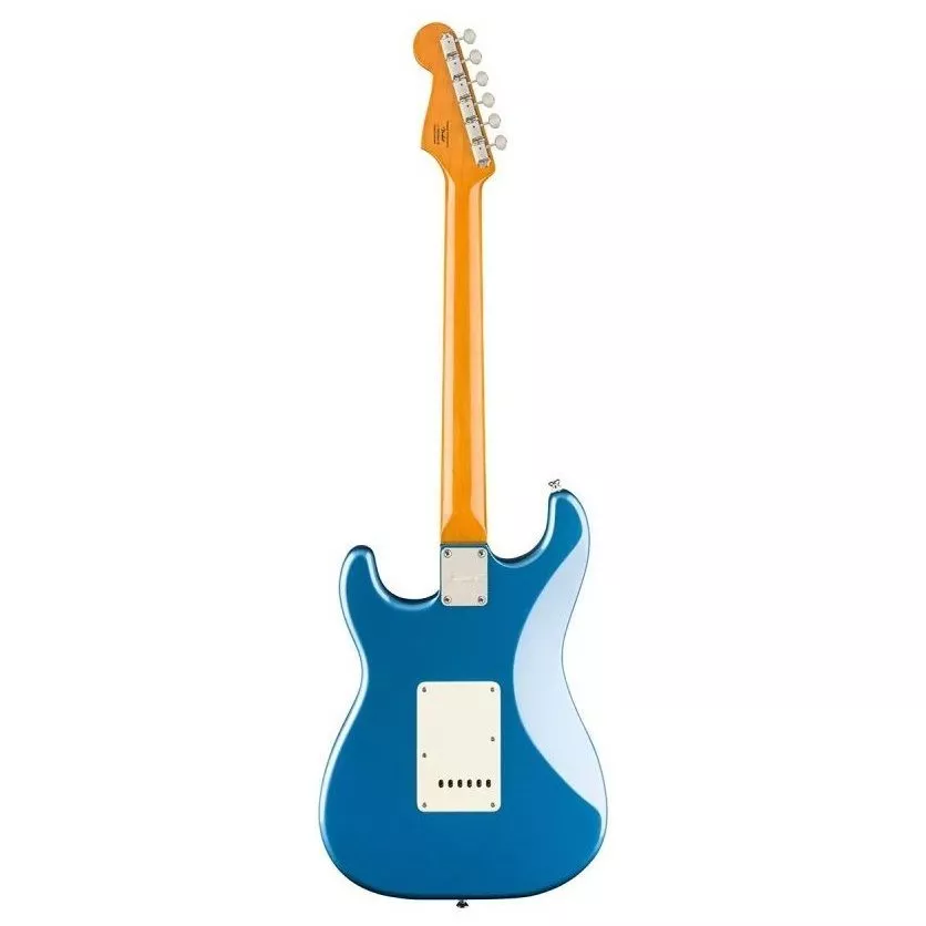 Squier by Fender Classic Vibe 60S Strat Hss Lake Placid Blue Limited