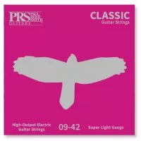 PRS Classic Super Light Guitar Strings 9-42