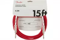 Fender CABLE ORIGINAL SERIES 15' FRD