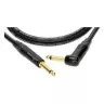 Klotz Joe Bonamassa Guitar Cable Angled 3m