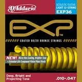 D'Addario EXP36 D'Addario EXP36