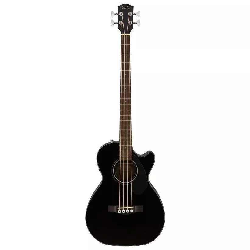 Fender CB-60SCE Black WN