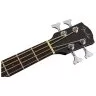 Fender CB-60SCE Black WN