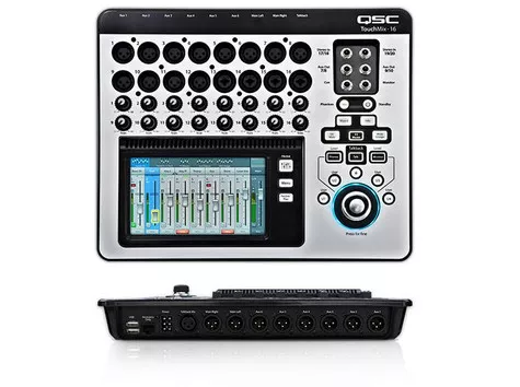 QSC TouchMix-16 QSC TouchMix-16