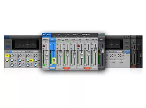 QSC TouchMix-16 QSC TouchMix-16