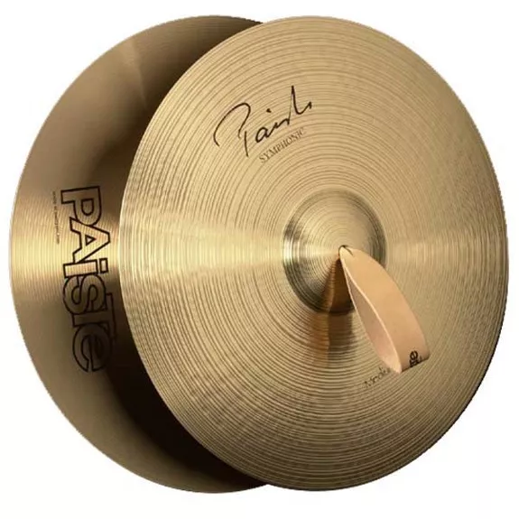 Paiste Symphonic Medium A/B 18" Paiste Symphonic Medium A/B 18"