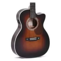 Sigma OMTC-1E-SB + (Fishman Presys II)