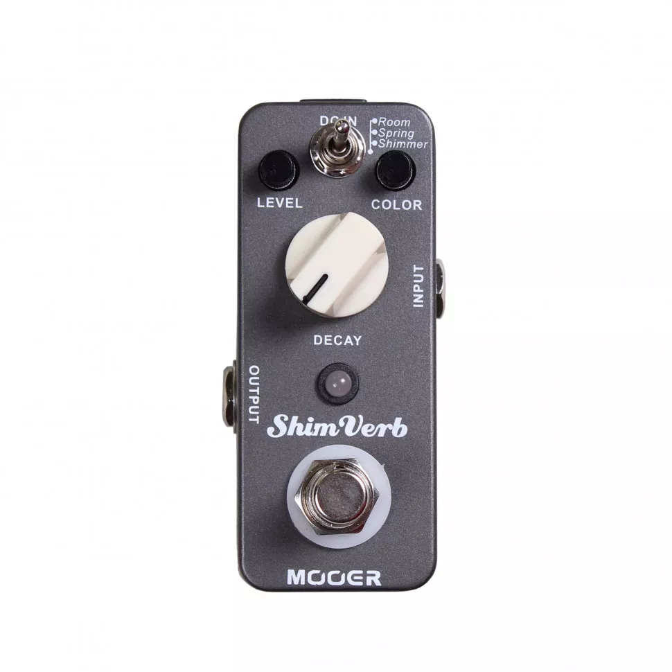 Mooer Shim Verb Mooer Shim Verb