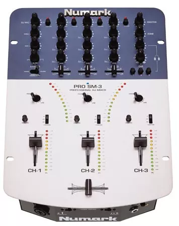 Numark SM3 PRO