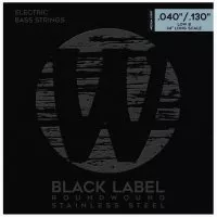 Warwick 40300 BLACK LABEL MEDIUM LIGHT 5-STRING (40-130)