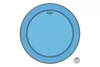 Remo POWERSTROKE3 22&quot; COLORTONE BLUE