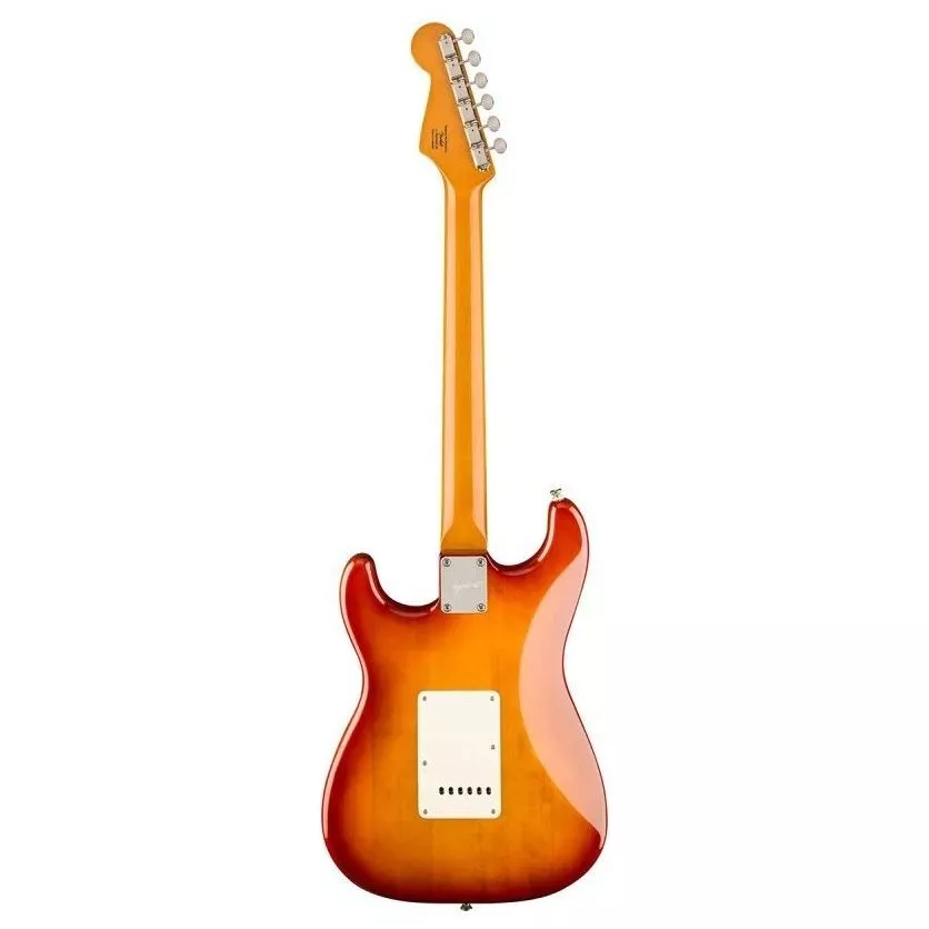 Squier by Fender Classic Vibe 60s Stratocaster Limited HSS Sienna Sunburst