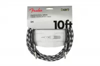 Fender Cable Professional Series 10' Winter Camo