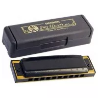 Hohner Pro Harp MS C-major M564016X