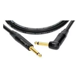 Klotz Joe Bonamassa Guitar Cable Angled 6m