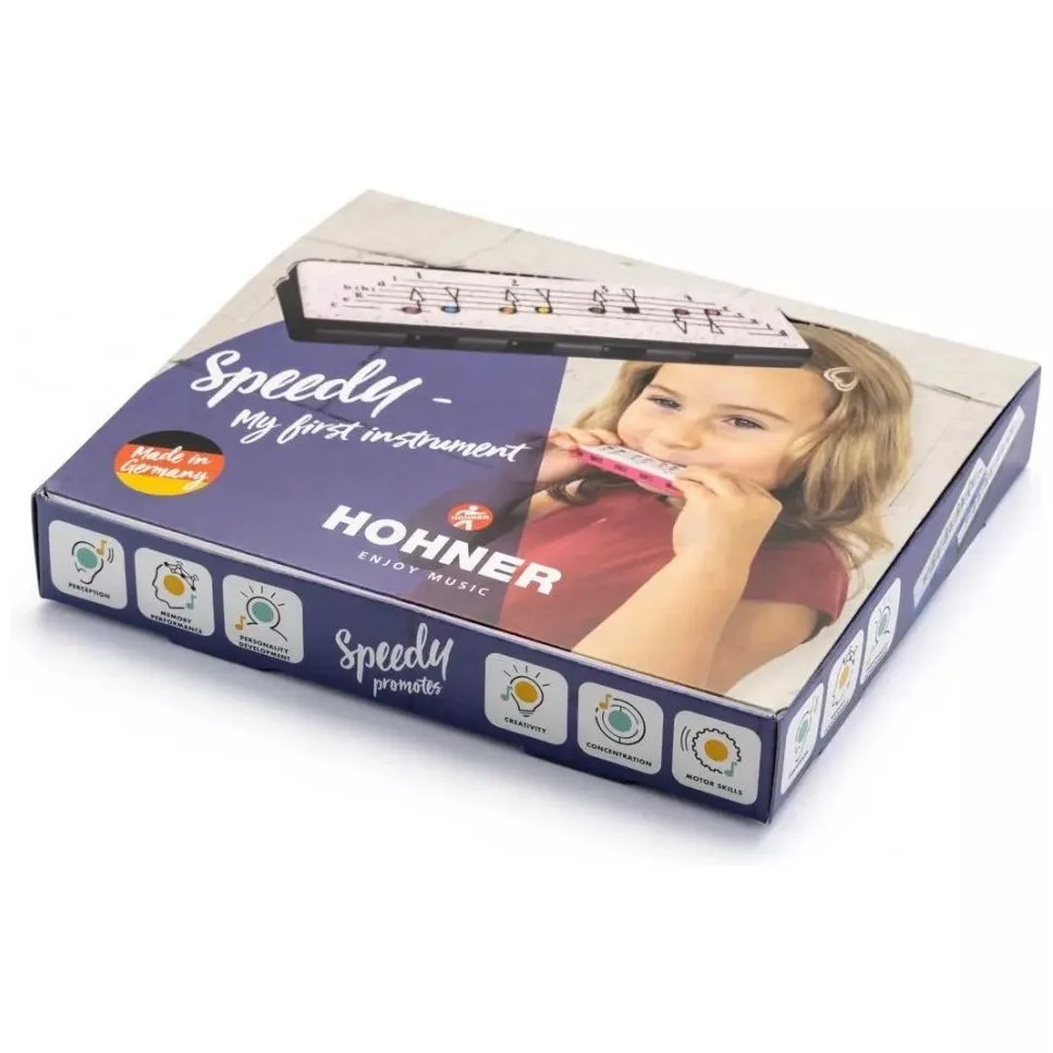 Hohner Beginner Speedy Display PL91190 C-major (24)