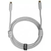 UDG Ultimate Cable USB 3.2 C-C White Straight 1,5 m