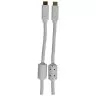 UDG Ultimate Cable USB 3.2 C-C White Straight 1,5 m