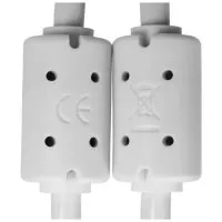 UDG Ultimate Cable USB 3.2 C-C White Straight 1,5 m