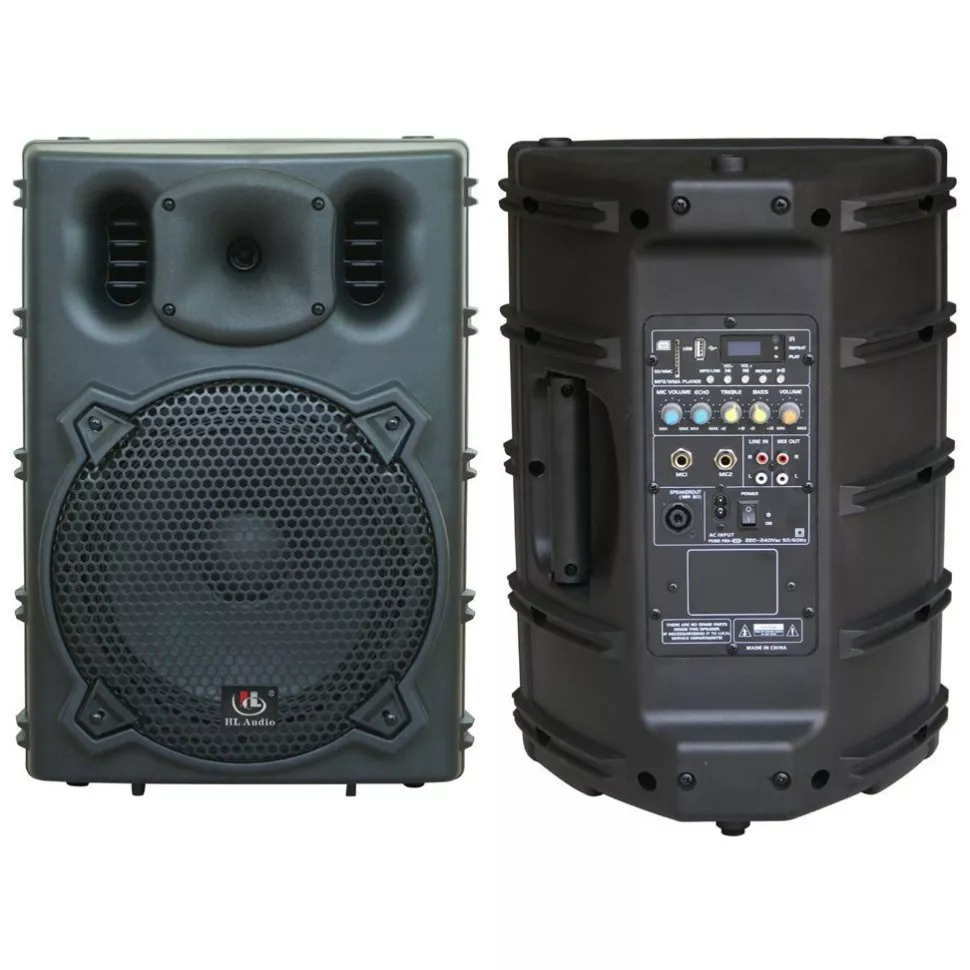 HL Audio B10A USB/BT HL Audio B10A USB/BT