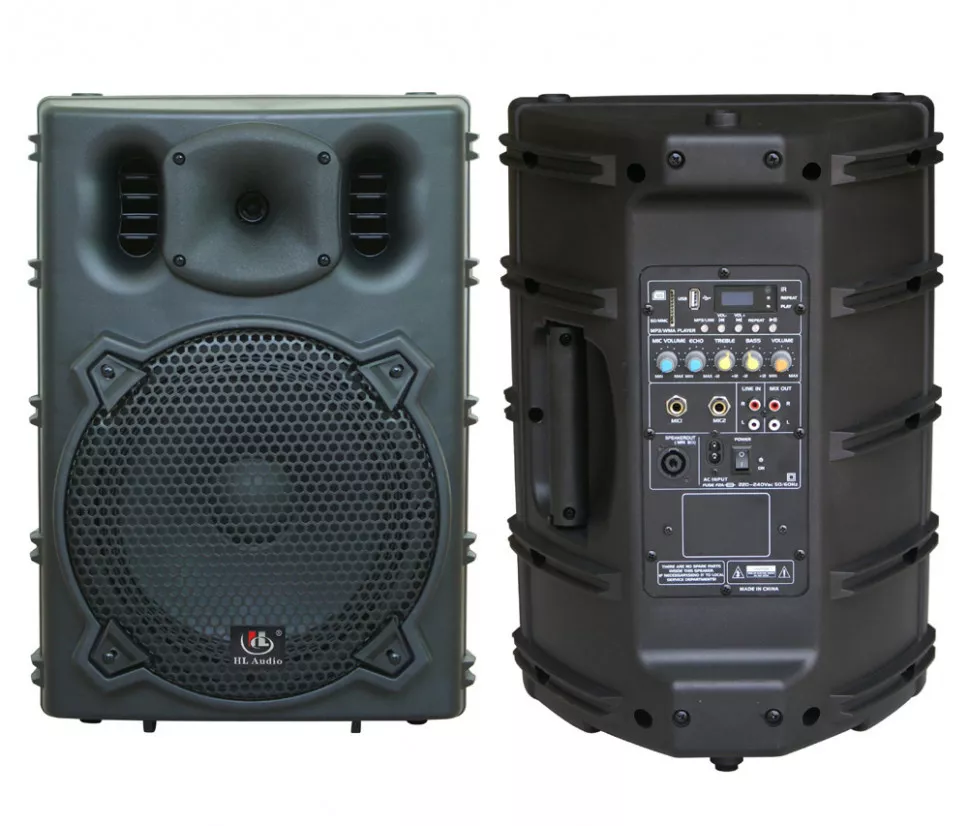 HL Audio B10A USB/BT HL Audio B10A USB/BT