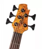 Cort A5 Plus SC w/case AOP