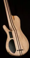 Cort A5 Plus SC w/case AOP