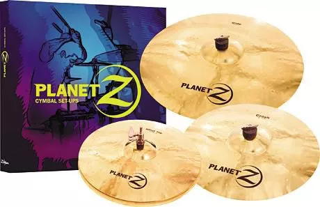 Zildjian PLANET Z SET Zildjian PLANET Z SET