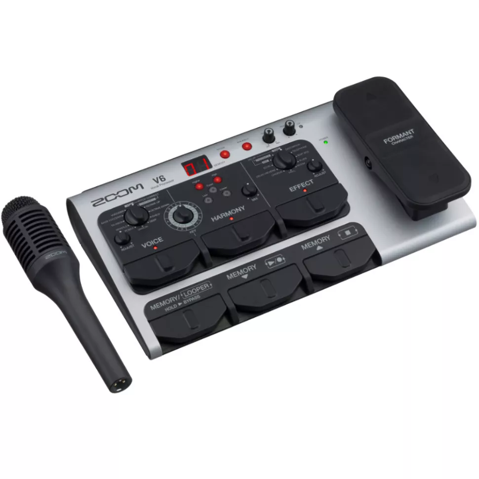 Zoom V6