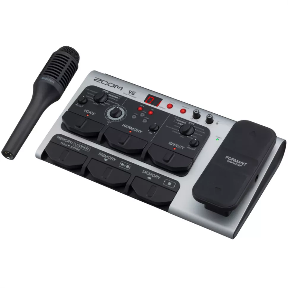 Zoom V6