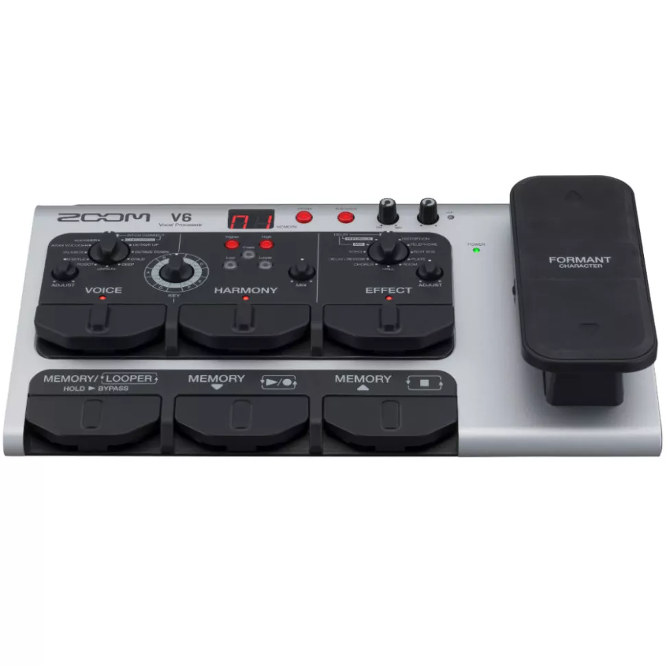 Zoom V6
