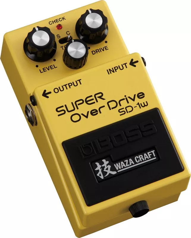 Boss SD1W