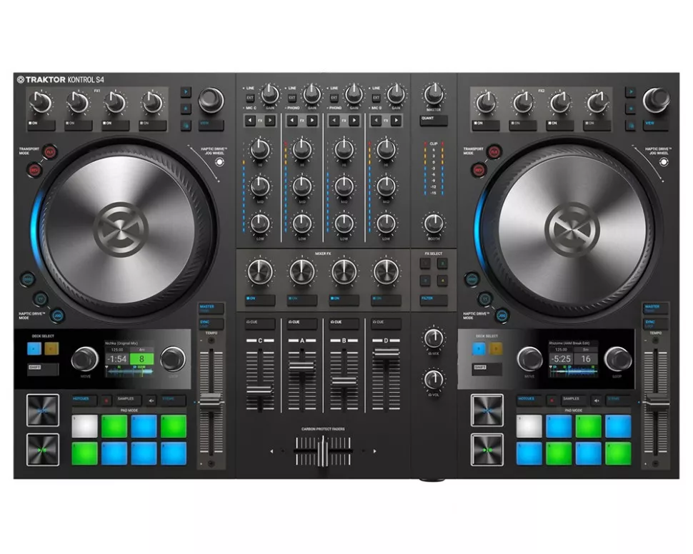 Native Instruments Traktor Kontrol S4 MK3