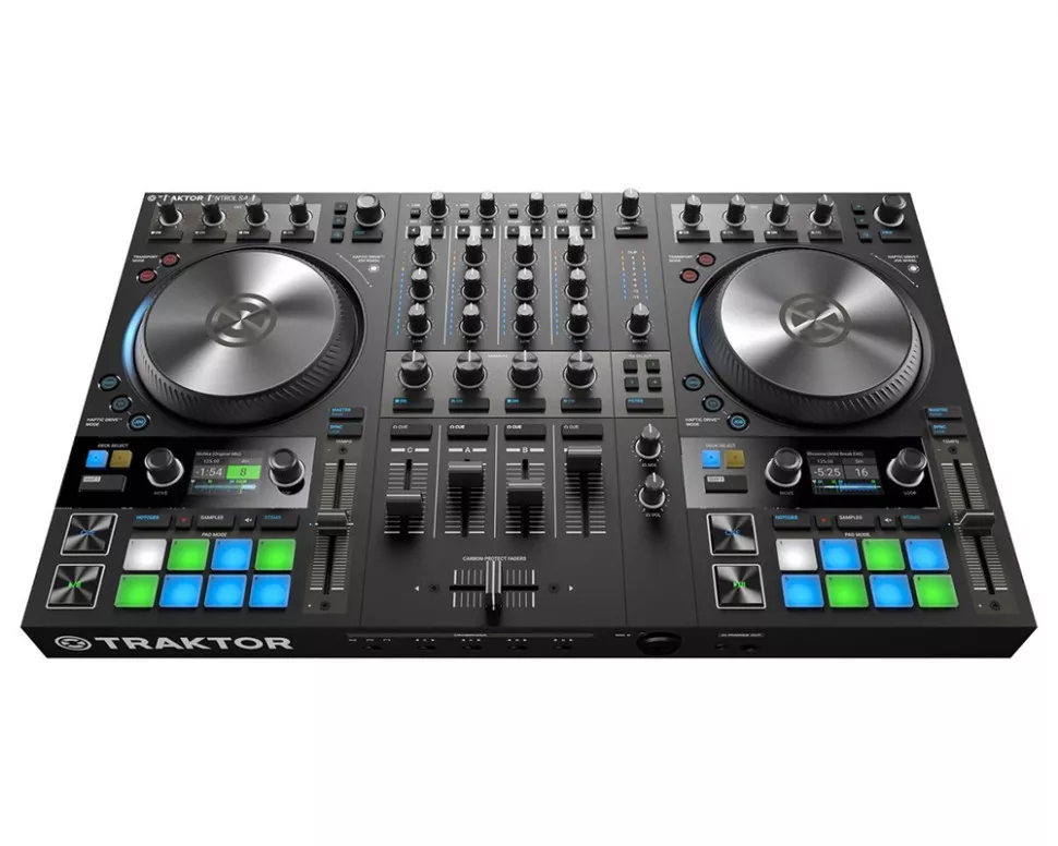 Native Instruments Traktor Kontrol S4 MK3